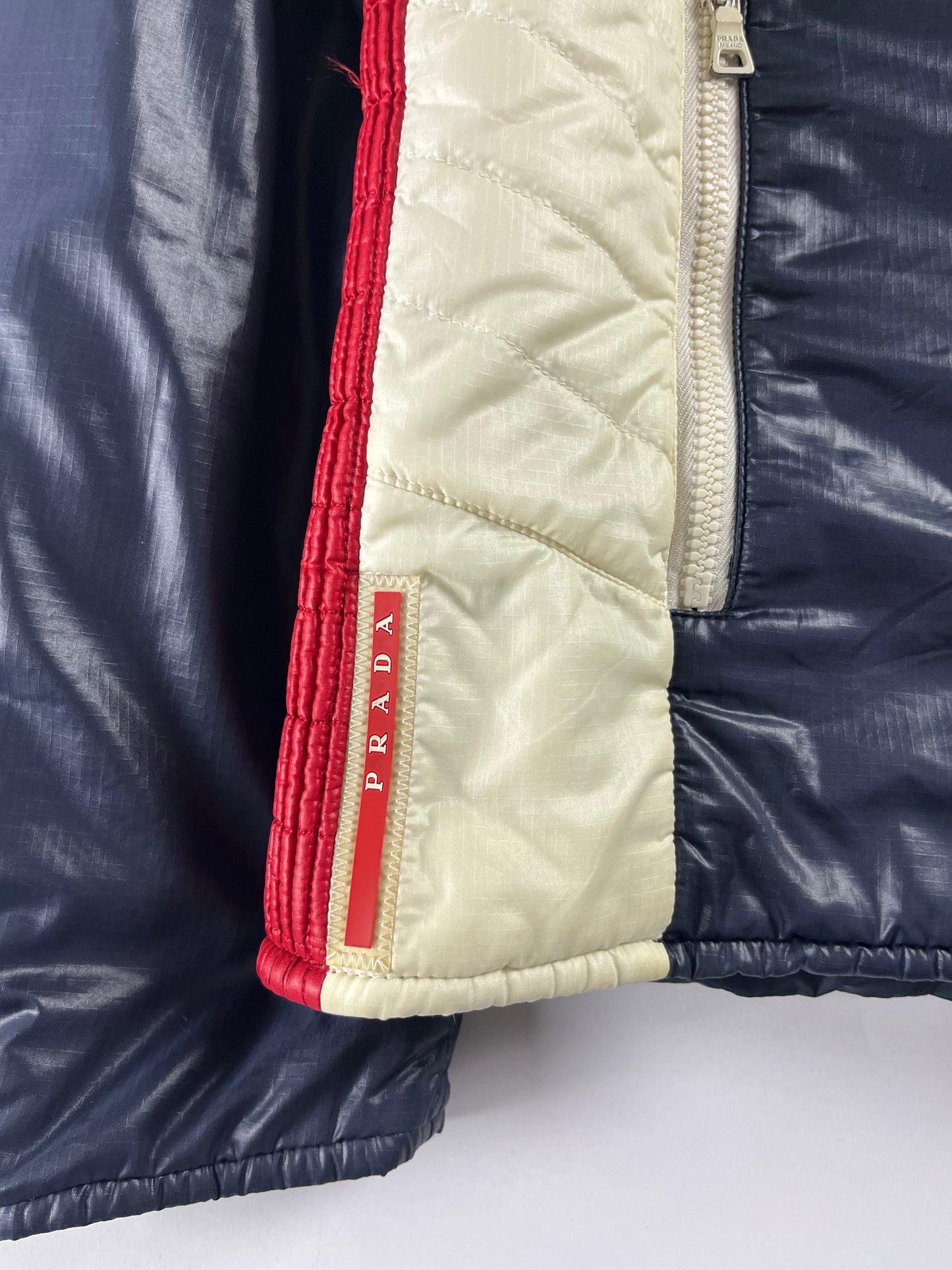 Prada Linea Rossa Astro Jacket FW 2008 - S