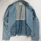 Alexander McQueen Blue Cotton Racing Jacket SS 1996 - L