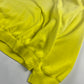 Balenciaga Faded Electric Yellow Oversized Hoodie FW 2021 - S