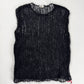 Saint Laurent Sample Sleeveless Knit Top FW 2013 - S