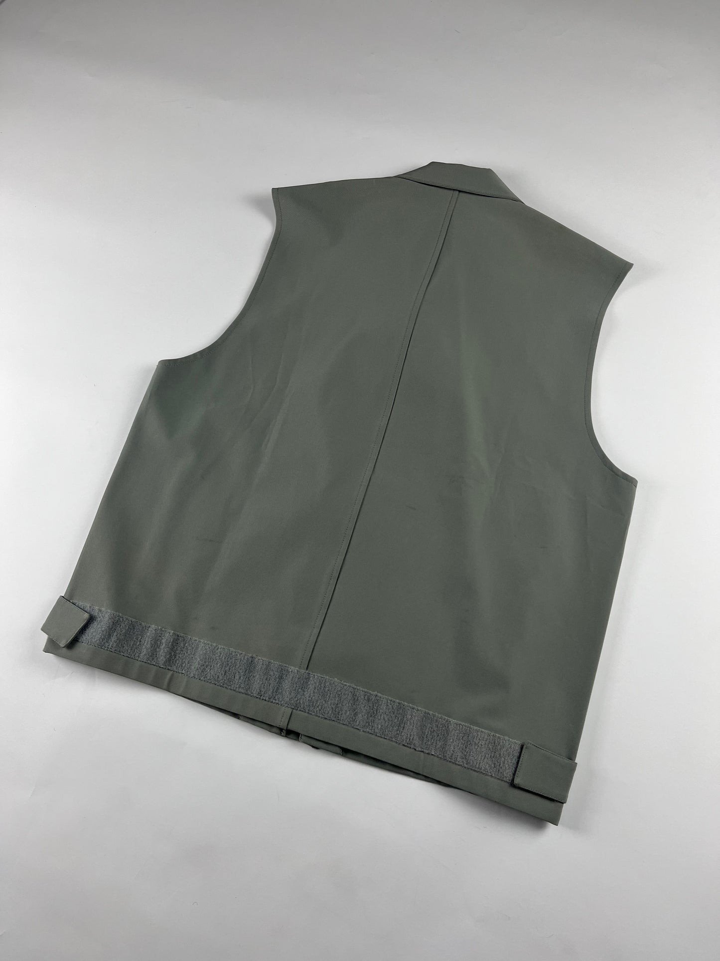 Prada Strapped Nylon Vest FW 1998 - L