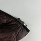 Prada Linea Rossa Dark Corduroy Jacket 2000s - L