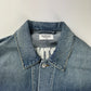 Balenciaga Fortnite 66/200 Limited Edition Oversized Denim Jacket FW 2021 - L