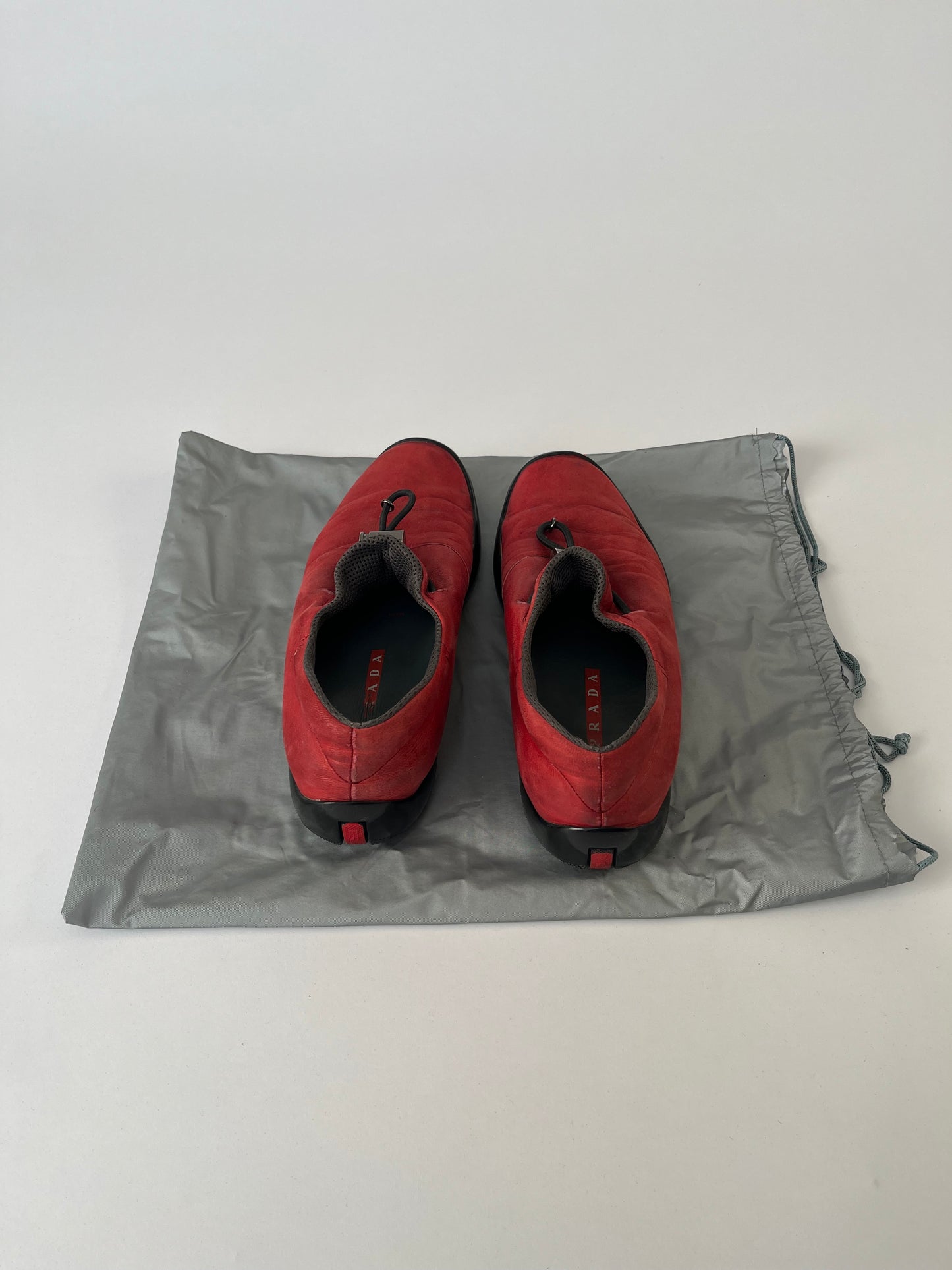 Prada Slip On Slippers FW 1998 - 38 IT/39 EU