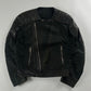 Gucci Asymmetrical Denim Motor Jacket SS 2002 - M