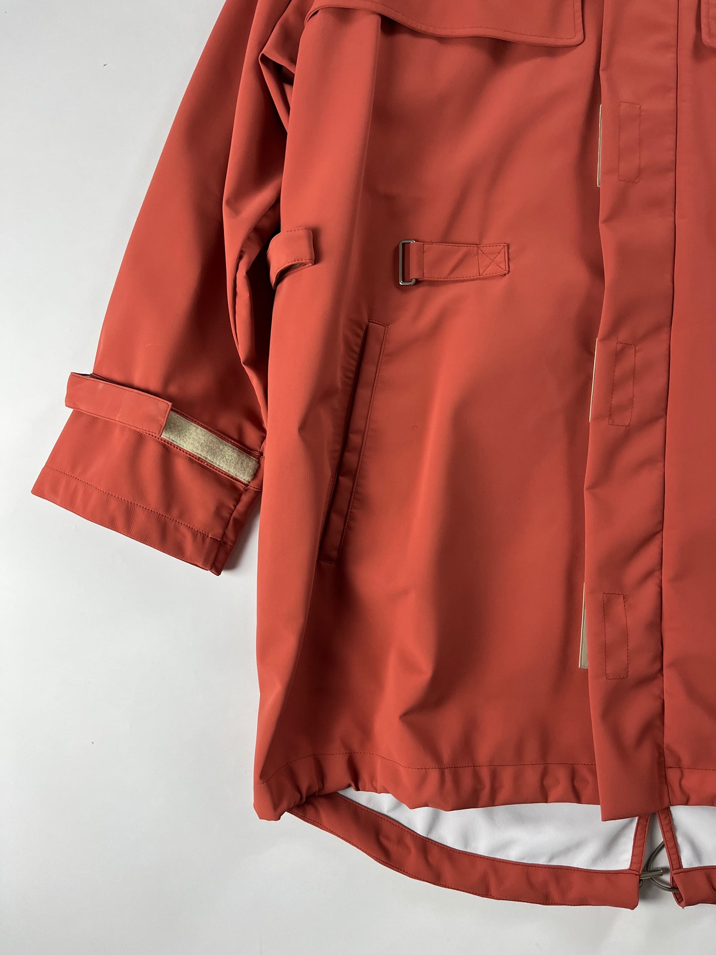 Gucci Tom Ford Technical Strapped Windbreaker SS 2014 - M