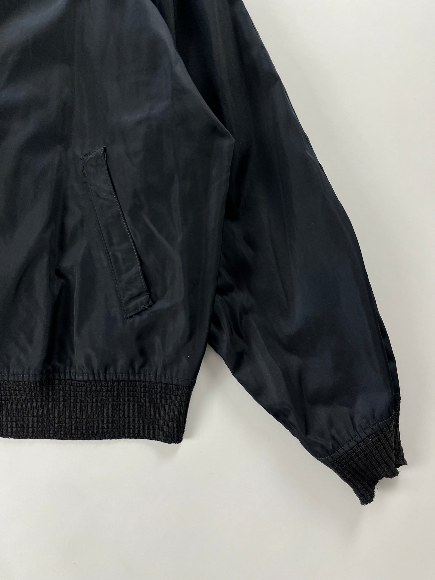 Prada Legacy Marine Bomber Jacket FW 1996 - L