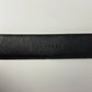 Prada Brown Premium Ostrich Leather Belt 2000s - 90 CM