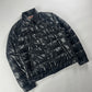 Prada Black Padded Nylon Jacket FW 2008 - L/XL