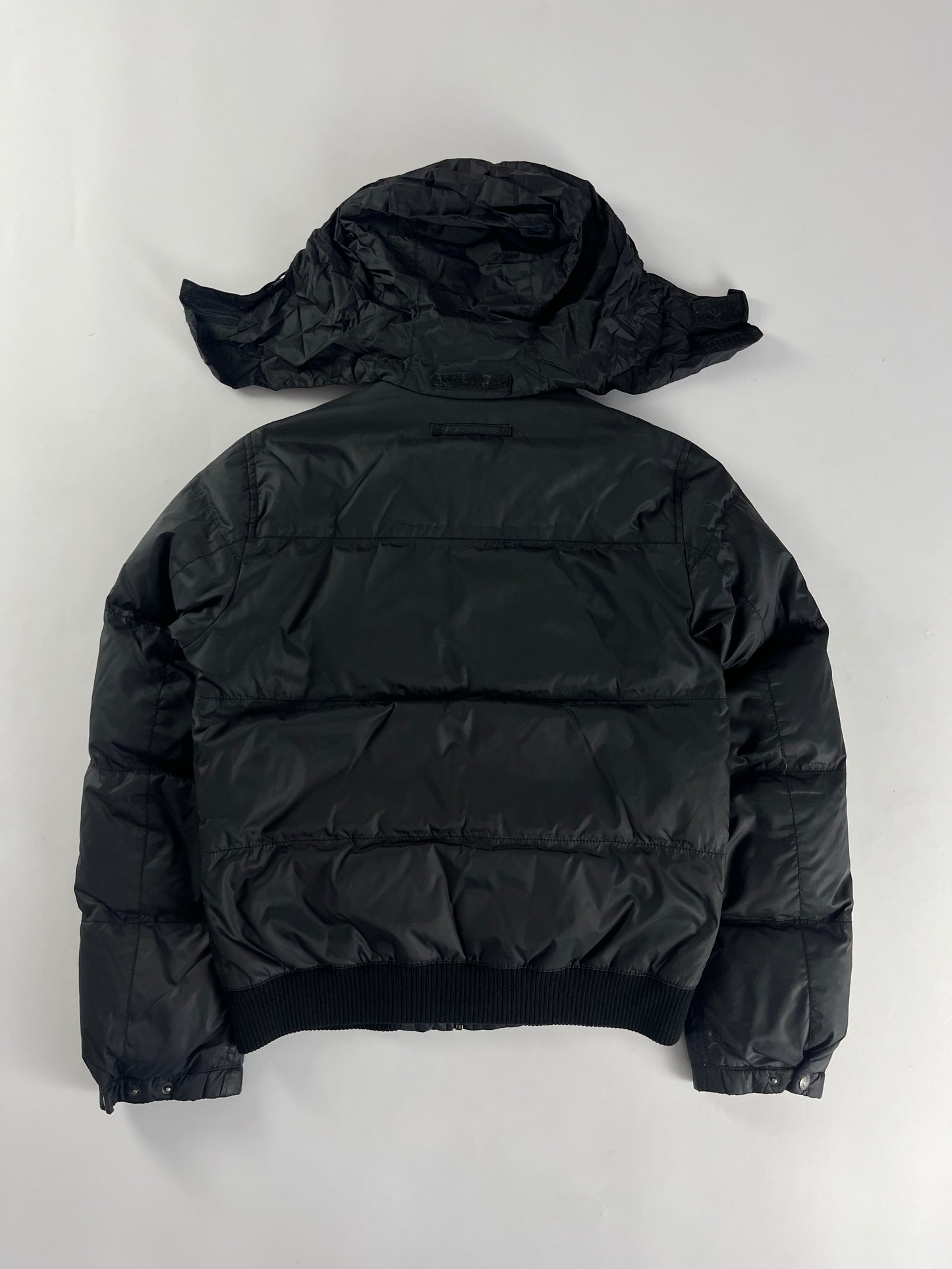 Prada Nylon Puffer Down Jacket FW 2007 - M