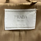 Prada Camel Overcoat FW 1995 - L