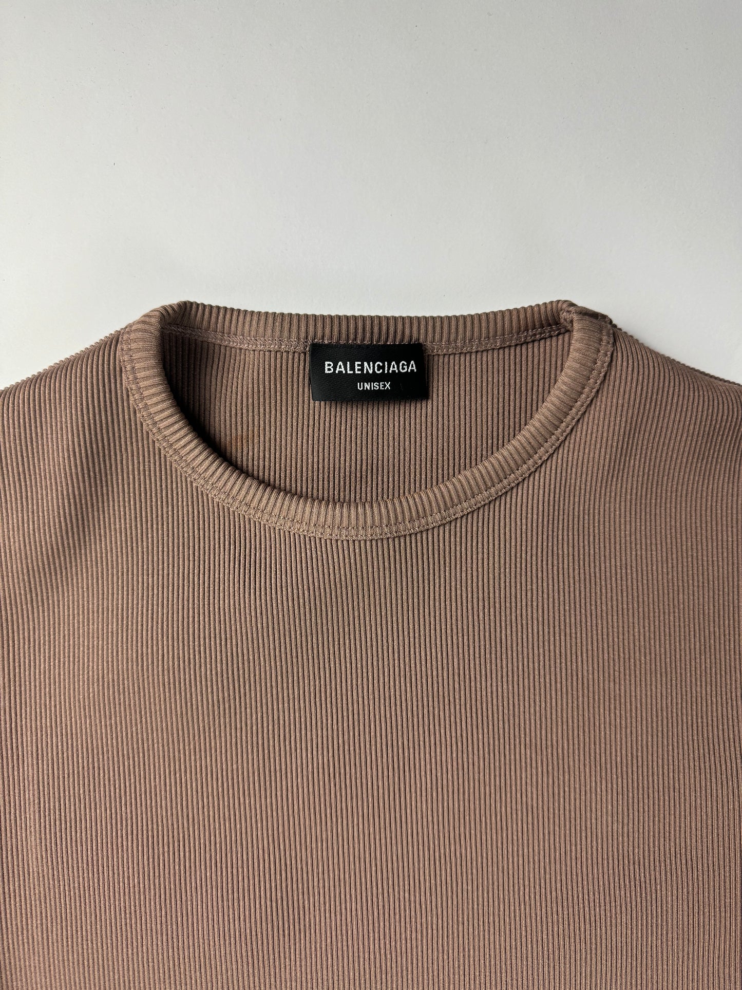 Balenciaga Sample Flexible Long Maxi Dress - S