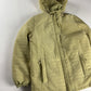 Prada Grid Padded Nylon Puffer Jacket FW 1995 - S
