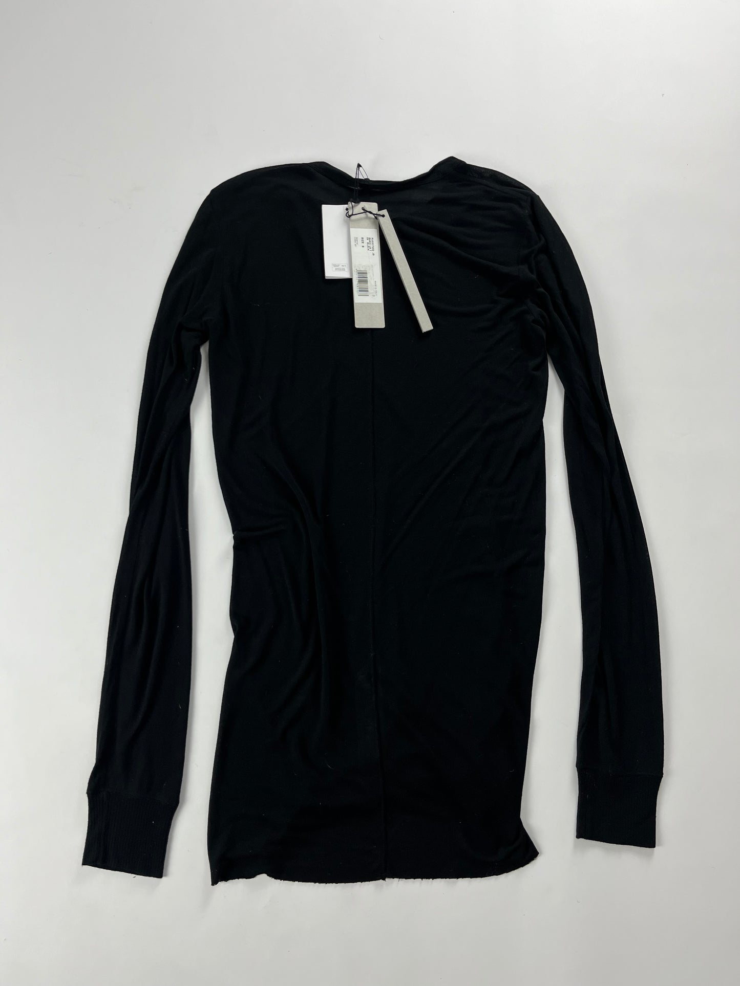 Rick Owens Luxor Mesh Longsleeve Top FW 2023 - S
