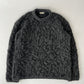 Balenciaga Wool Cocoon Oversize Sweater FW 2015 - S/M