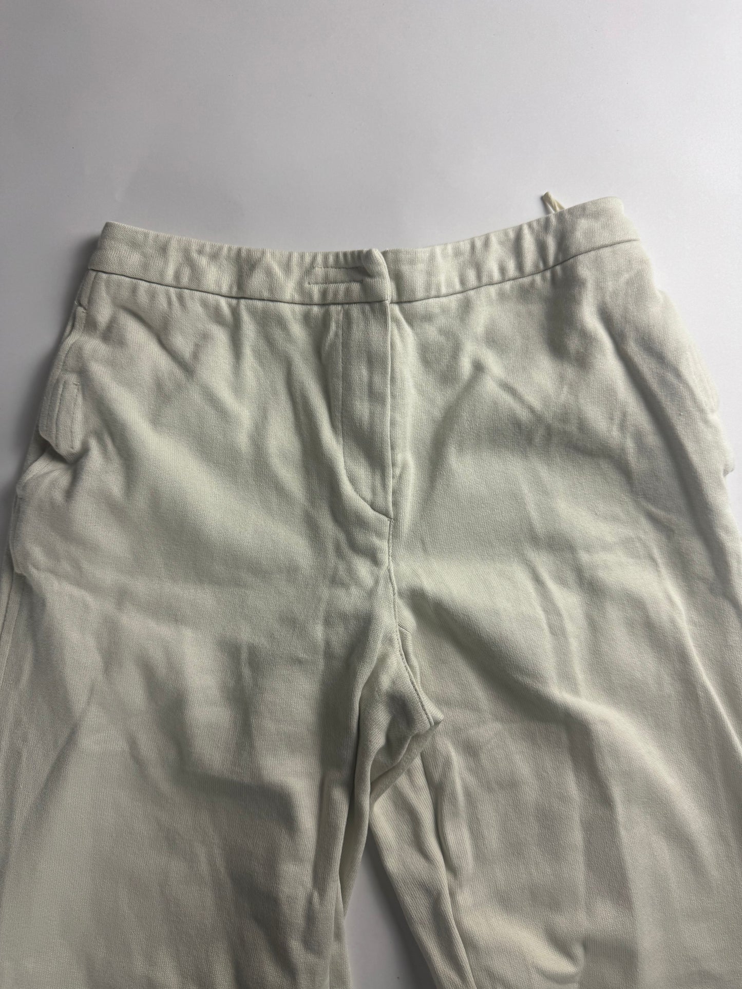 Prada Wide Leg Cotton Jogger FW 1997 - S