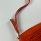 Prada Patent Orange Shoulder Bag FW 1999 - OS