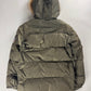 Prada Ski Nylon Puffer Long 3/4 Jacket 2000s - M