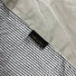 Louis Vuitton Cotton Incrusted Leather Striped Jacket - L