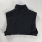 Prada Fur Lining Cropped Vest FW 2001 - L