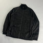 Prada Nylon Padded Blouse Bomber Jacket FW 2008 - M