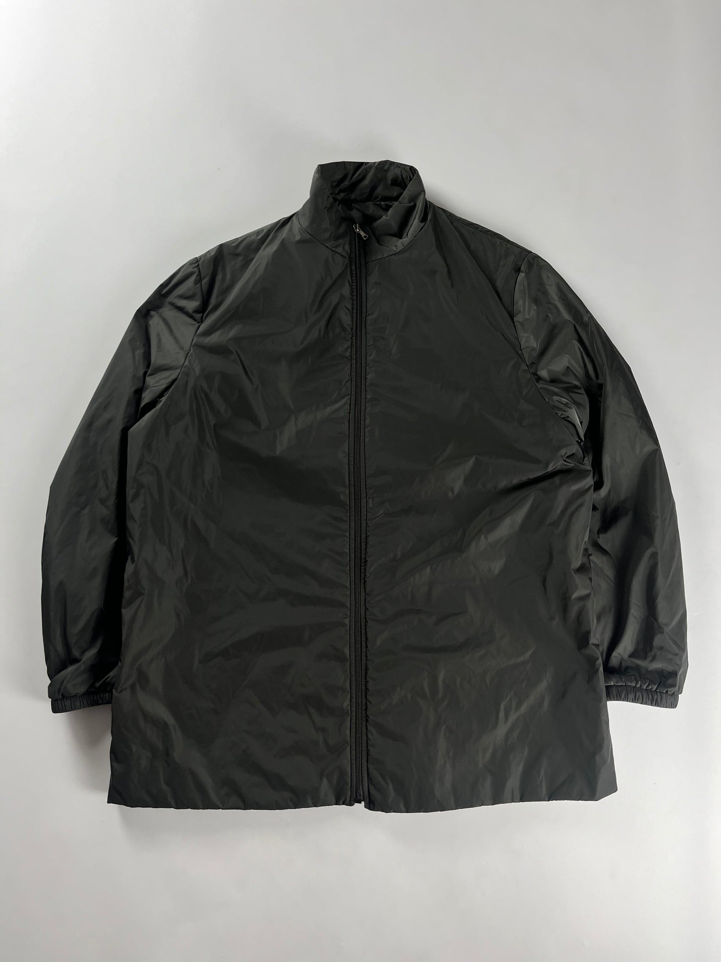 Prada Lightweight Zip Jacket FW 2000 - L