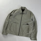 Prada Mainline Grey Utility Work Jacket FW 2006 - M