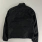 Prada Black Nylon Light Jacket FW 2011 - M