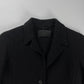 Prada Minimalist Premium Wool Blazer FW 1997 - XS