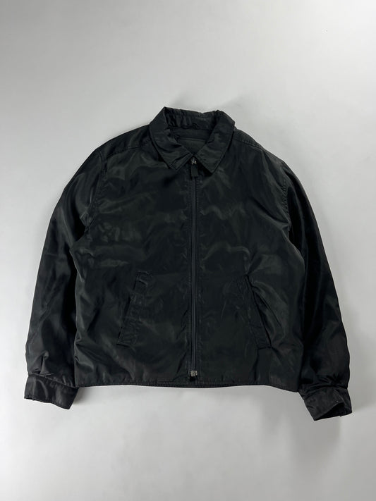 Prada Mainline Shadow Work Bomber Jacket FW 1996 - XL