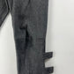 Prada Linea Rossa Grey Strapped 3/4 Pants Fall/Winter 1999 - S