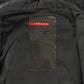 Prada Linea Rossa Convertible Sleeve Dyed Kid Fur Hooded Coat FW 1999 - S