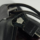 Gucci Tom Ford Black Leather Hobo Bag 1990s - OS