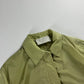 Prada Translucent Electric Nylon Strapped Long Light Jacket SS 1998 - XS
