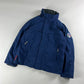 Prada Linea Rossa Ski Navy Technical Jacket 2000s - XL