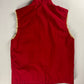 Prada Linea Rossa Gore Tex Red Nylon Vest SS 2000 - L