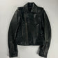 Balenciaga Nicolas Ghesquière Perfecto Leather Jacket SS 2010 - S