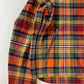 Hermès Sample Zip Up Plaid Tech Hooded Parka Jacket FW 2021 - M