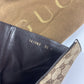 Gucci GG Tom Ford Canvas Monogram Ankle Heel Boots 2000s - 38 IT/39 EU