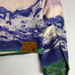Louis Vuitton Virgil Abloh Landscape Denim Trucker Jacket SS 2022 - L