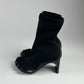 Balenciaga Vibram Black Heeled FiveFingers Toe Boots FW 2020 - 37 EU
