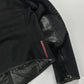 Prada Mesh Leather Elbows Jacket SS 2000 - S