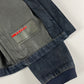 Prada Linea Rossa Denim Jacket Challenge 2003 - S