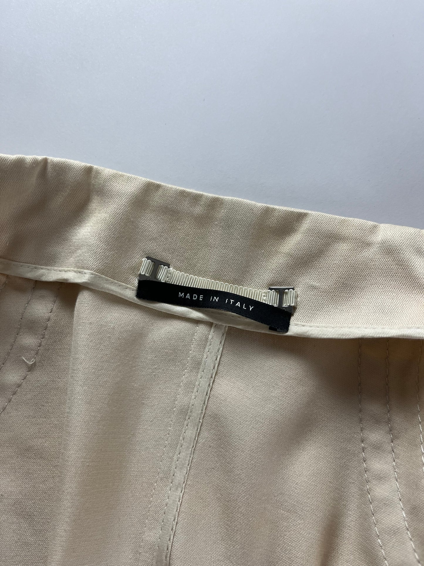 Gucci Tom Ford Multi Pocket Saharienne Trench SS 2003 - S