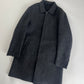 Prada Pure Shadow Grey Wool Coat FW 1998 - M