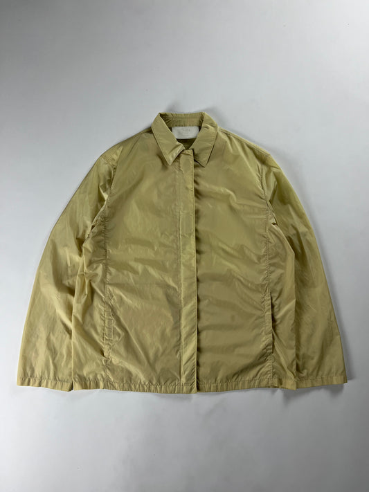 Prada Translucent Nylon Strapped Light Jacket SS 1998 - XS