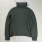 Prada Linea Rossa Pistache Turtleneck Sweater FW 2000 - XS