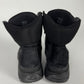 Prada Black Ponyhair Combat Boots FW 1999 - 37 IT/37,5 EU