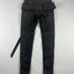 Rick Owens DRKSHDW Dark Dust Strap Denim Pants SS 2023 - 29 US