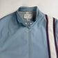 Alexander McQueen Blue Cotton Racing Jacket SS 1996 - L